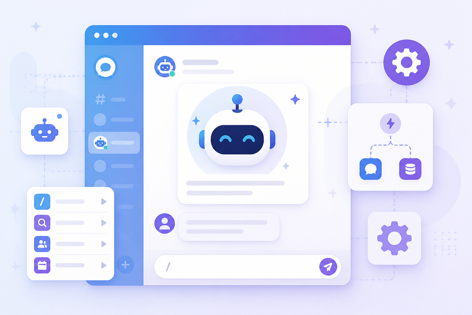 Telegram — Боты и мини-приложения