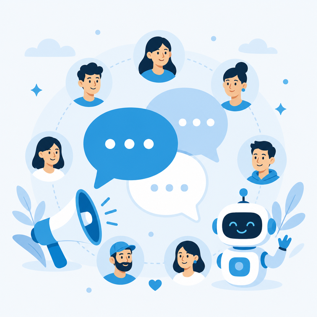 Telegram — Группы и сообщества