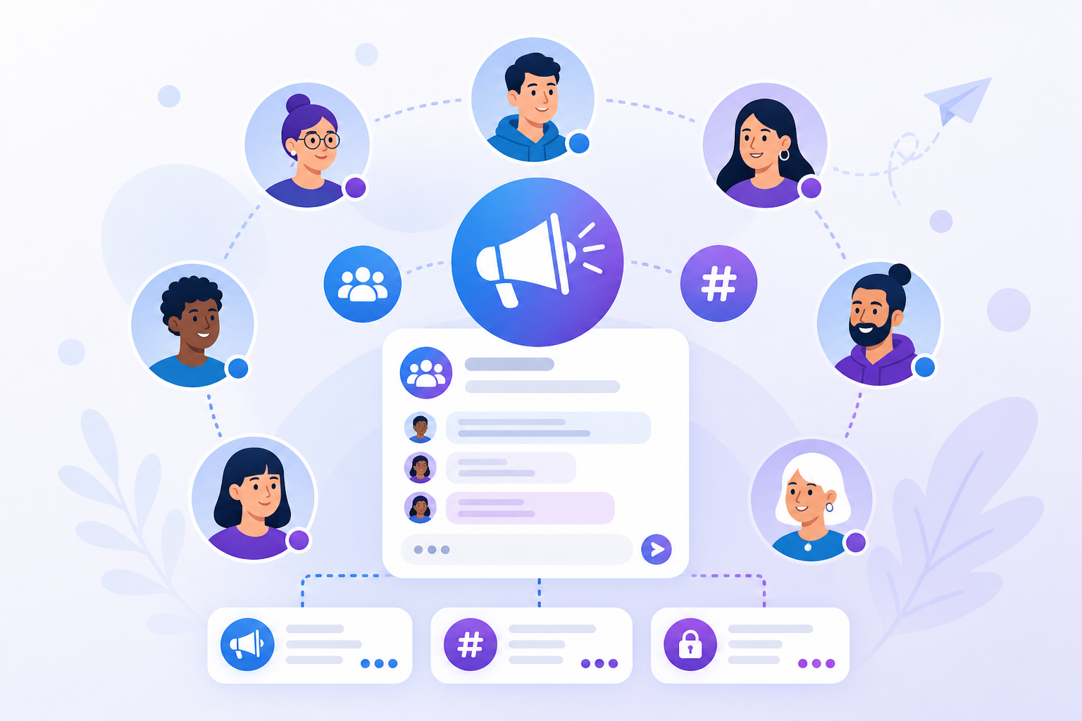 Telegram — Каналы
