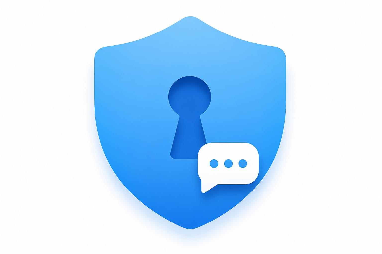 Сквозное шифрование сообщений в Telegram