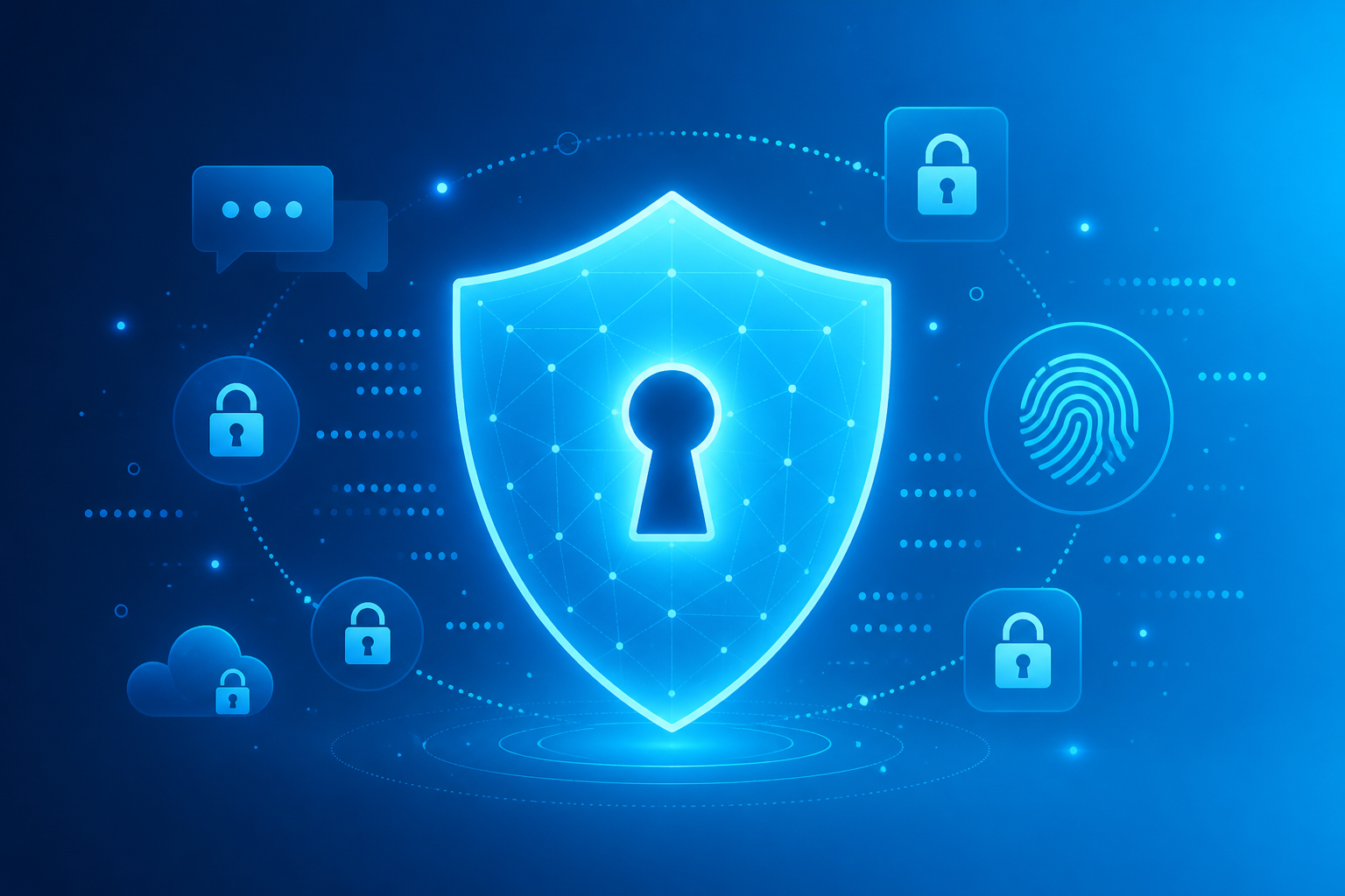 Шифрование и безопасность переписки в Telegram
